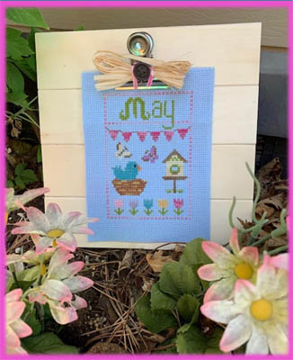 Pocket Pattern May